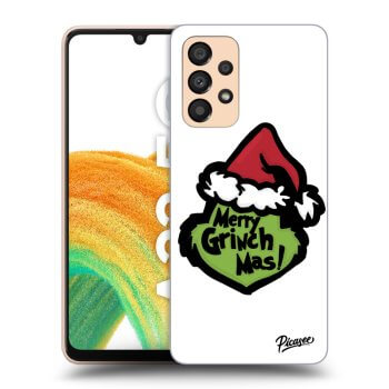 Hülle für Samsung Galaxy A33 5G A336 - Grinch 2