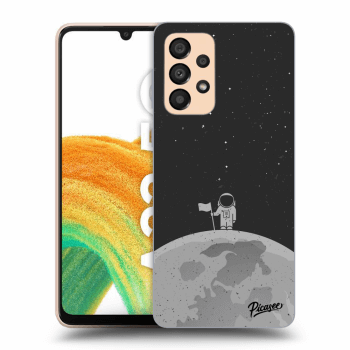 Hülle für Samsung Galaxy A33 5G A336 - Astronaut