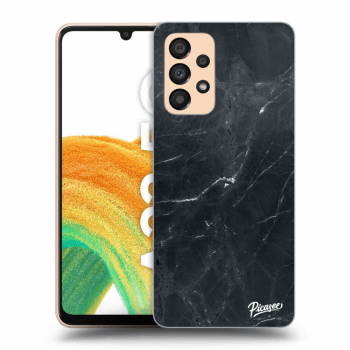 Hülle für Samsung Galaxy A33 5G A336 - Black marble