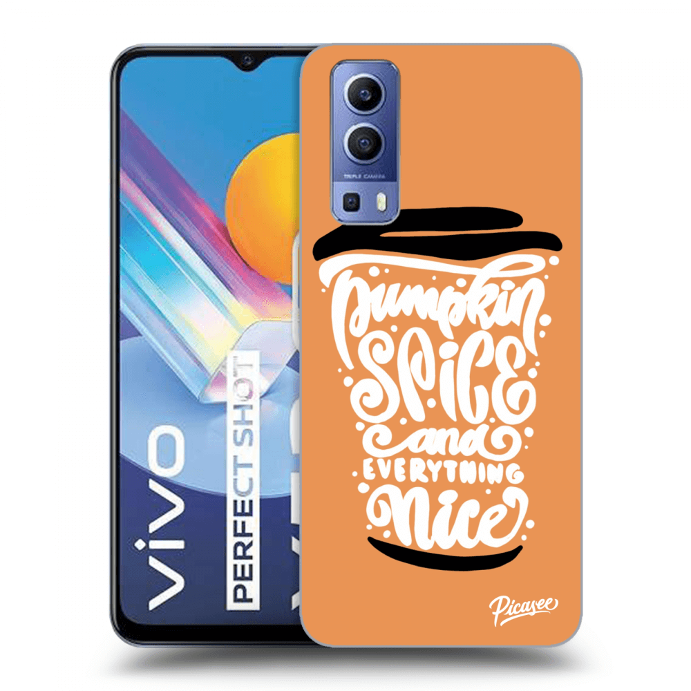 Picasee ULTIMATE CASE für Vivo Y52 5G - Pumpkin coffee