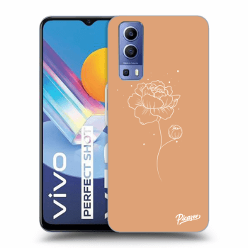 Hülle für Vivo Y52 5G - Peonies