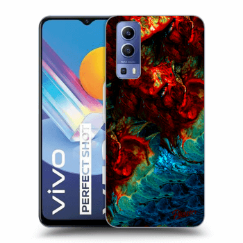 Hülle für Vivo Y52 5G - Universe
