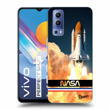 Hülle für Vivo Y52 5G - Space Shuttle