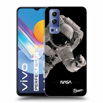 Hülle für Vivo Y52 5G - Astronaut Big