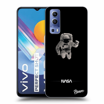 Hülle für Vivo Y52 5G - Astronaut Minimal