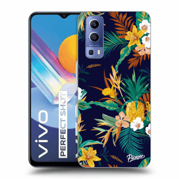 Hülle für Vivo Y52 5G - Pineapple Color