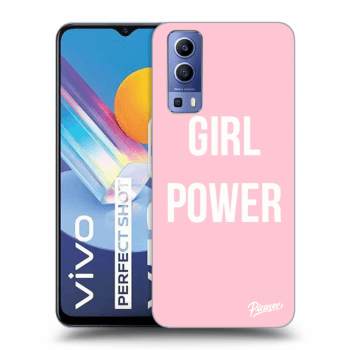 Hülle für Vivo Y52 5G - Girl power