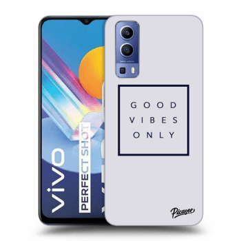 Hülle für Vivo Y52 5G - Good vibes only
