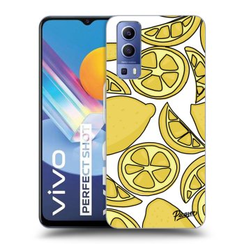 Hülle für Vivo Y52 5G - Lemon