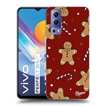 Hülle für Vivo Y52 5G - Gingerbread 2