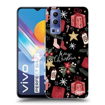 Hülle für Vivo Y52 5G - Christmas