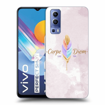 Hülle für Vivo Y52 5G - Carpe Diem