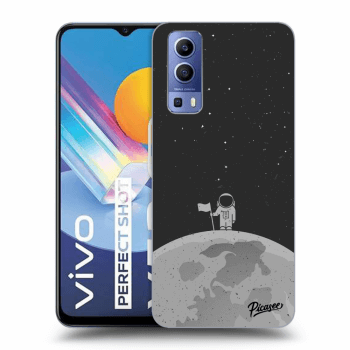 Hülle für Vivo Y52 5G - Astronaut