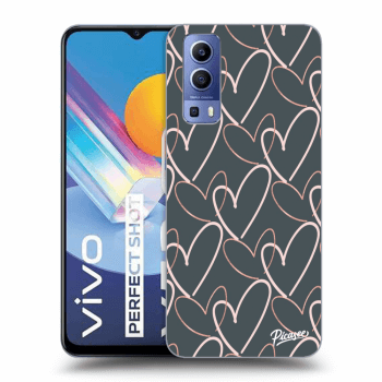 Hülle für Vivo Y52 5G - Lots of love