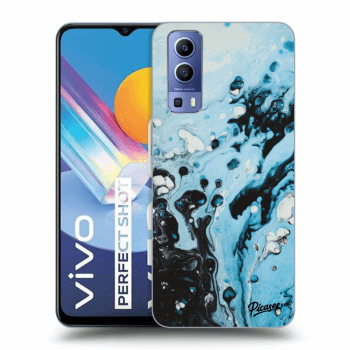 Hülle für Vivo Y52 5G - Organic blue