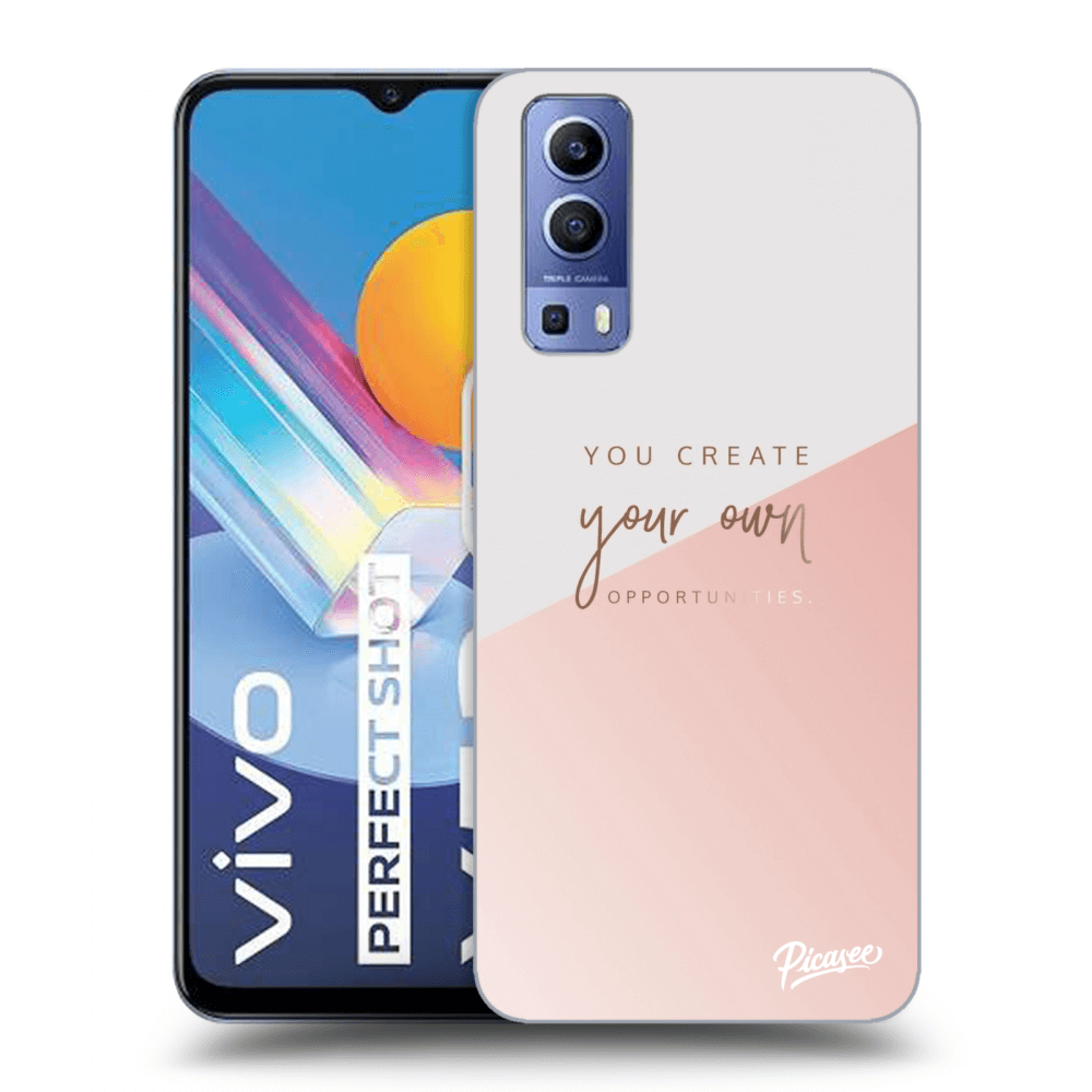 Picasee ULTIMATE CASE für Vivo Y52 5G - You create your own opportunities