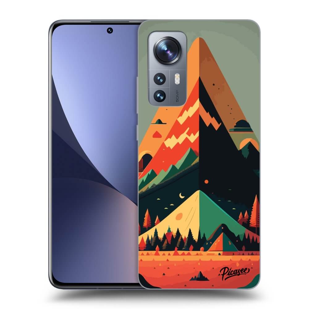 Picasee ULTIMATE CASE für Xiaomi 12X - Oregon