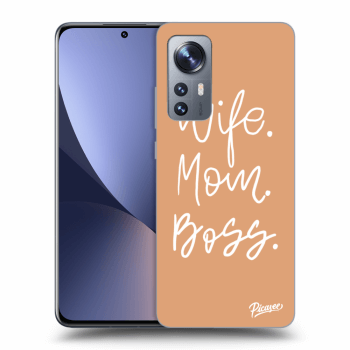 Hülle für Xiaomi 12X - Boss Mama