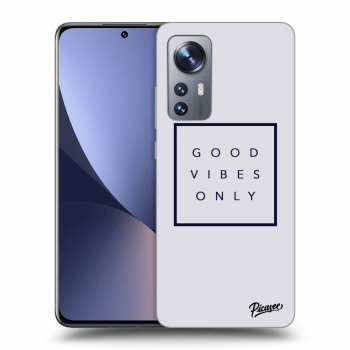 Hülle für Xiaomi 12X - Good vibes only