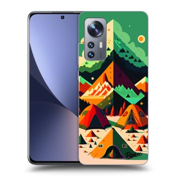 Hülle für Xiaomi 12X - Alaska