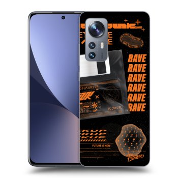 Picasee ULTIMATE CASE für Xiaomi 12X - RAVE