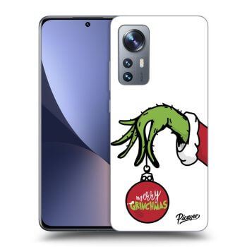 Hülle für Xiaomi 12X - Grinch