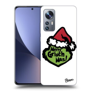 Hülle für Xiaomi 12X - Grinch 2