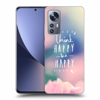 Picasee ULTIMATE CASE für Xiaomi 12X - Think happy be happy