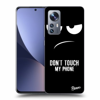 Hülle für Xiaomi 12X - Don't Touch My Phone