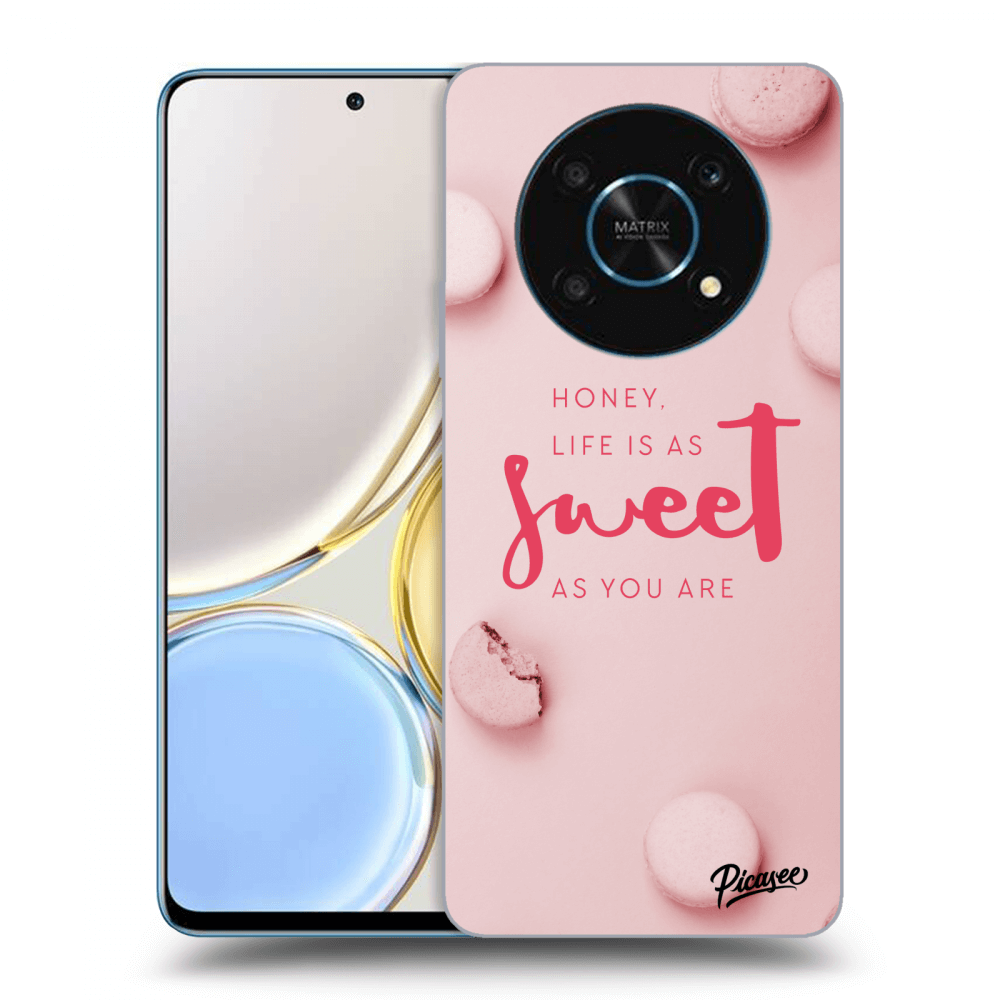 Picasee ULTIMATE CASE für Honor Magic4 Lite 5G - Life is as sweet as you are