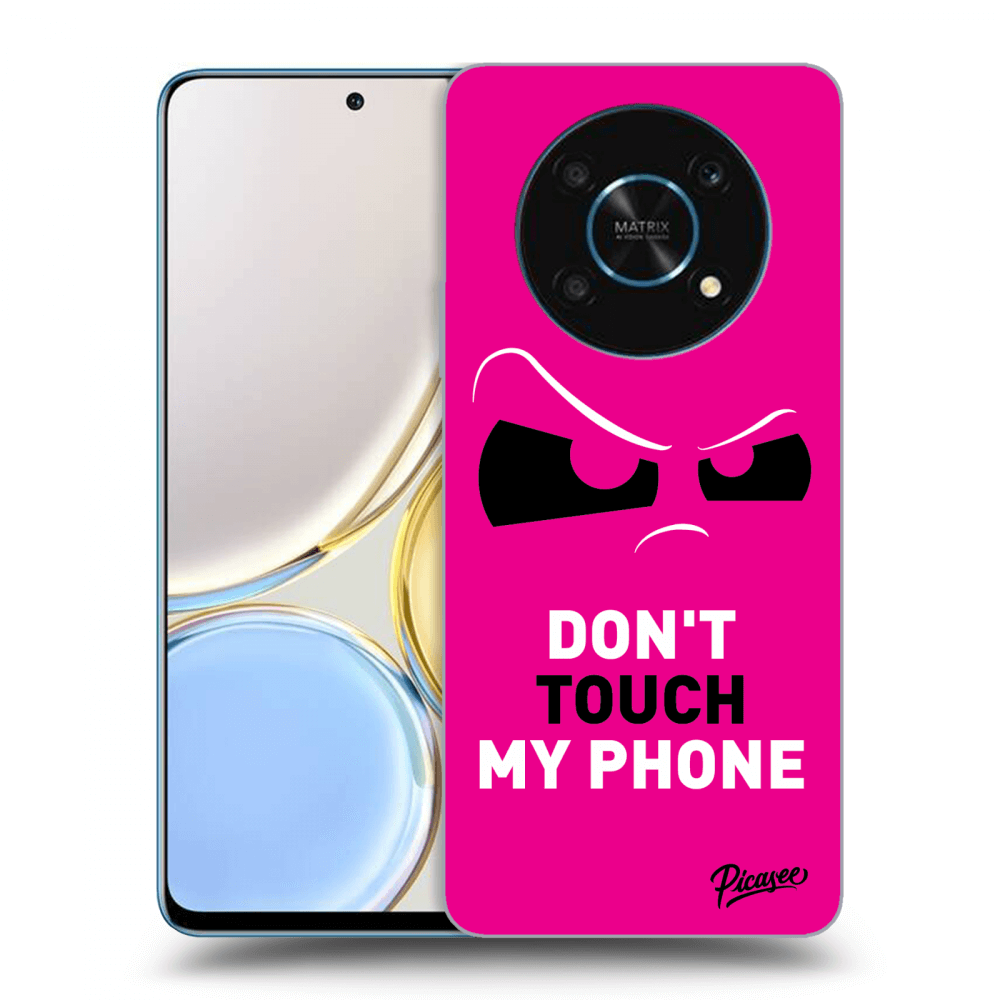 Picasee ULTIMATE CASE für Honor Magic4 Lite 5G - Cloudy Eye - Pink