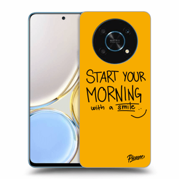 Hülle für Honor Magic4 Lite 5G - Smile
