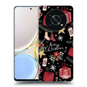 Picasee ULTIMATE CASE für Honor Magic4 Lite 5G - Christmas