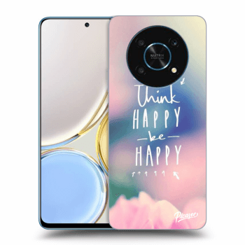 Picasee ULTIMATE CASE für Honor Magic4 Lite 5G - Think happy be happy