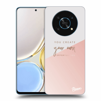 Picasee ULTIMATE CASE für Honor Magic4 Lite 5G - You create your own opportunities