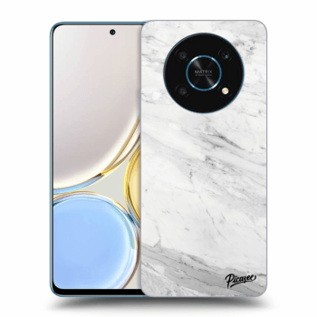 Hülle für Honor Magic4 Lite 5G - White marble