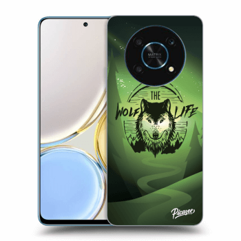Picasee ULTIMATE CASE für Honor Magic4 Lite 5G - Wolf life