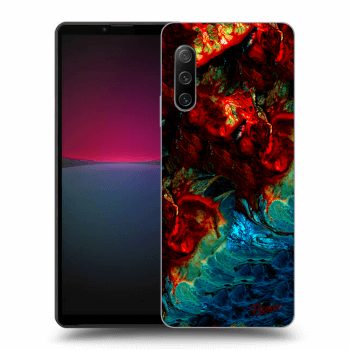 Hülle für Sony Xperia 10 IV 5G - Universe