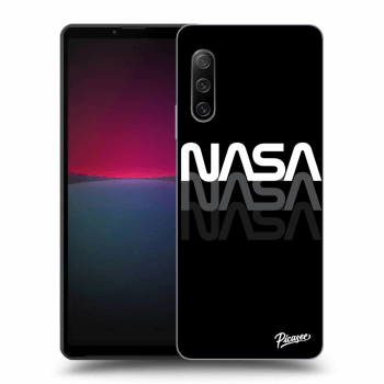 Hülle für Sony Xperia 10 IV 5G - NASA Triple