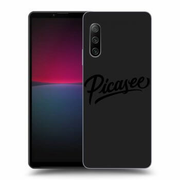 Hülle für Sony Xperia 10 IV 5G - Picasee - black