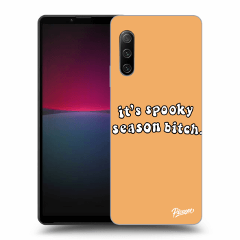 Hülle für Sony Xperia 10 IV 5G - Spooky season