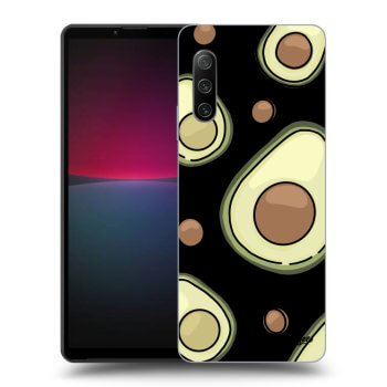 Hülle für Sony Xperia 10 IV 5G - Avocado