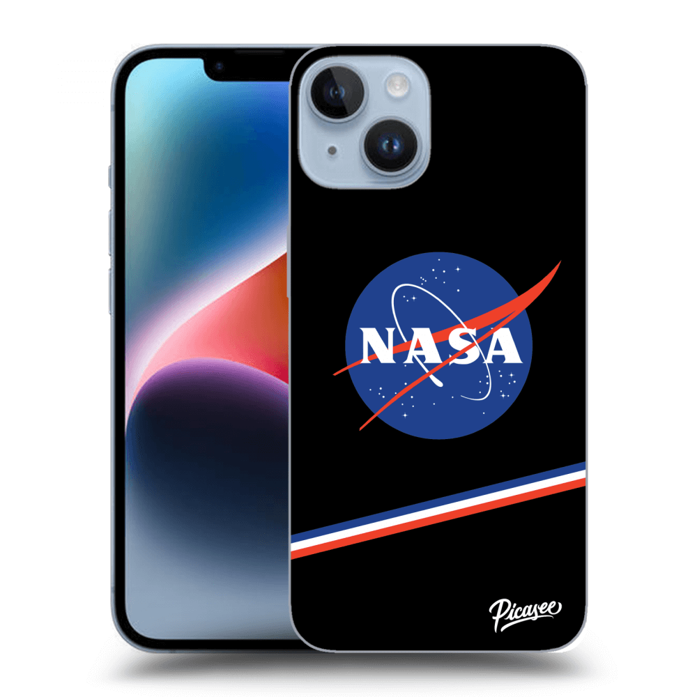 Picasee ULTIMATE CASE MagSafe für Apple iPhone 14 - NASA Original
