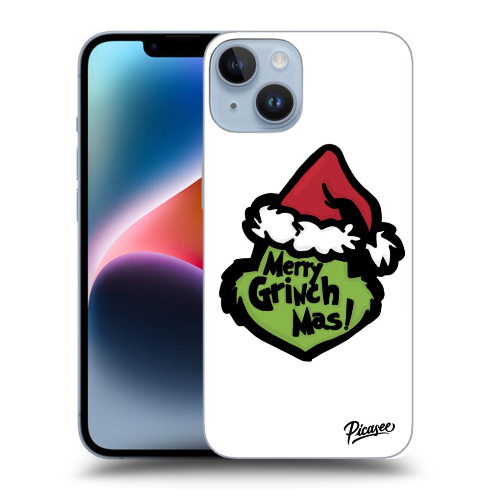 Picasee ULTIMATE CASE MagSafe für Apple iPhone 14 - Grinch 2