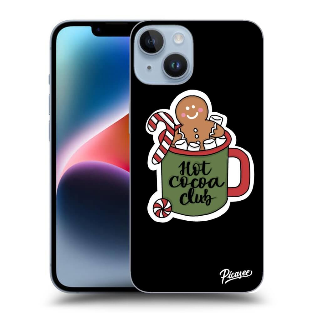 Picasee ULTIMATE CASE für Apple iPhone 14 - Hot Cocoa Club