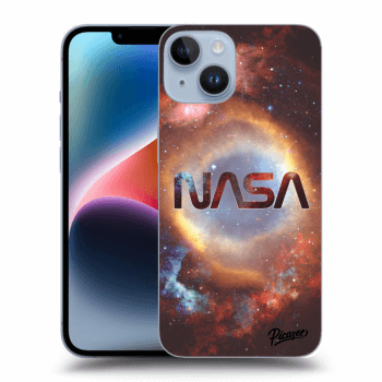 Picasee ULTIMATE CASE MagSafe für Apple iPhone 14 - Nebula