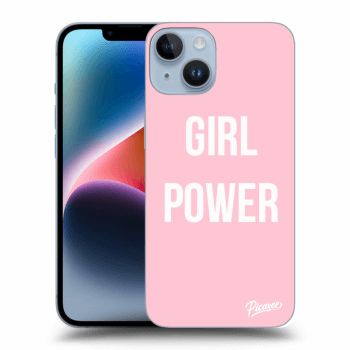 Picasee ULTIMATE CASE für Apple iPhone 14 - Girl power