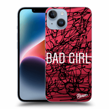 Hülle für Apple iPhone 14 - Bad girl