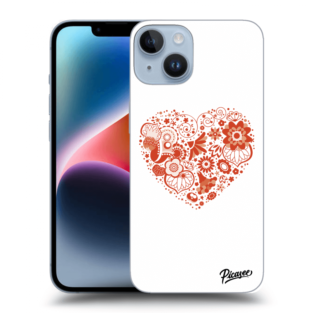 ULTIMATE CASE Für Apple IPhone 14 - Big Heart
