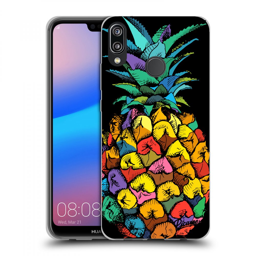 Picasee ULTIMATE CASE für Huawei P20 Lite - Pineapple
